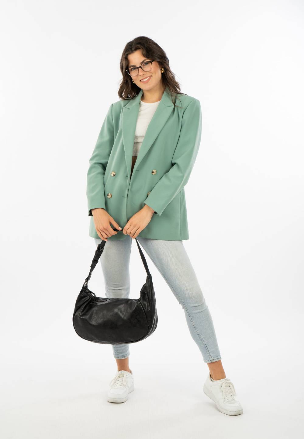 Suri Frey Beutel SFY Ivory Mittel