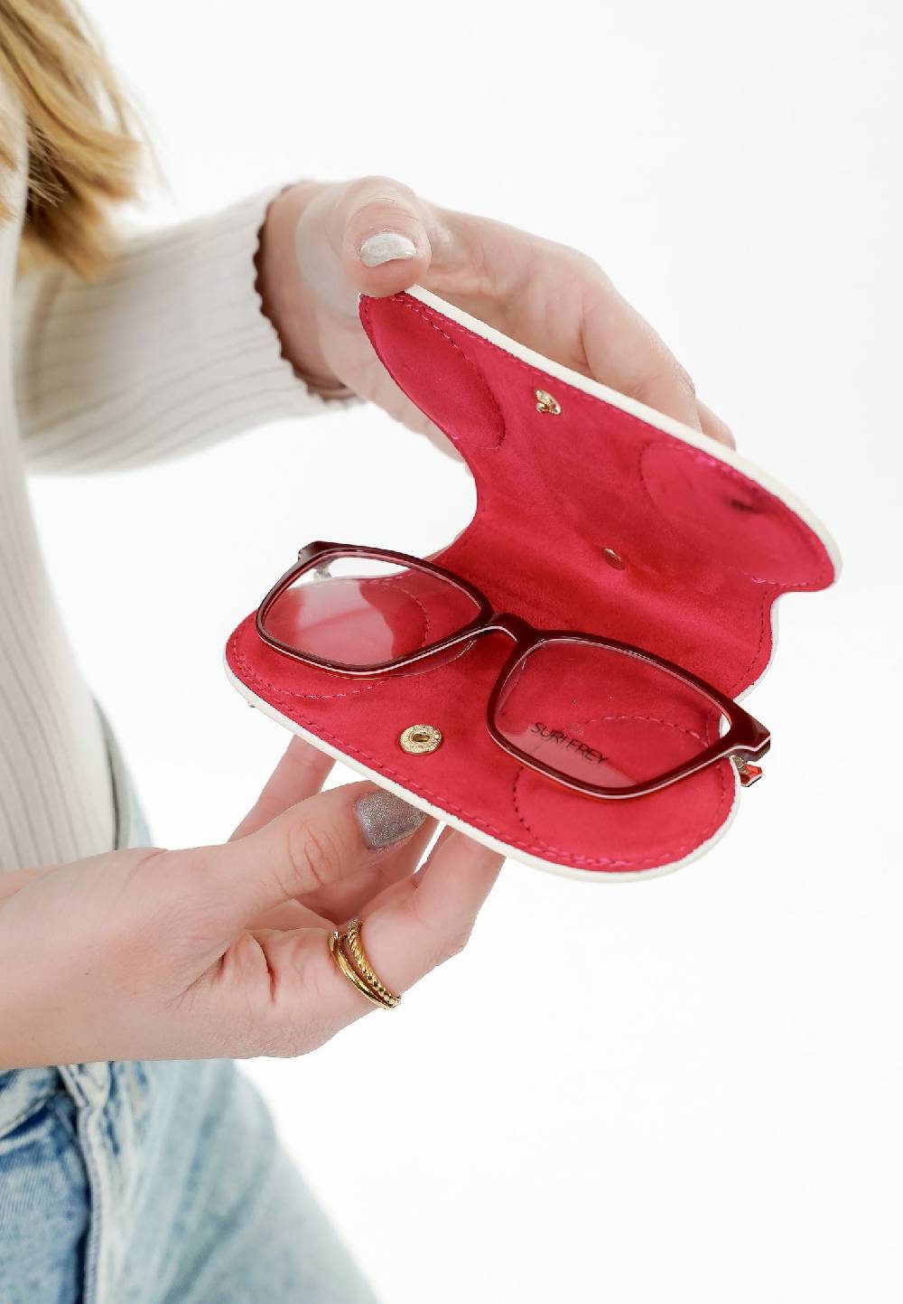 Suri Frey Brillenetui SFY Ginny