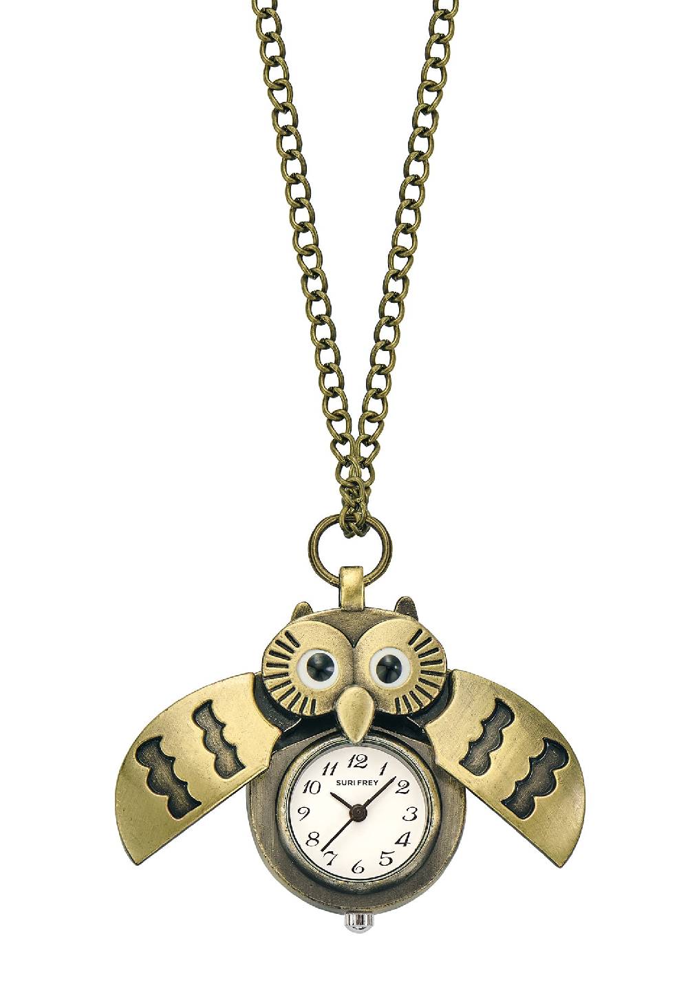 Suri Frey Damenuhr Mit Halskette SFY Ginny