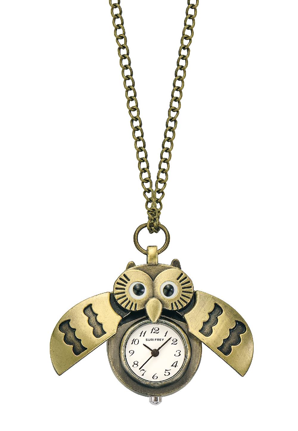 Suri Frey Damenuhr Mit Halskette SFY Ginny