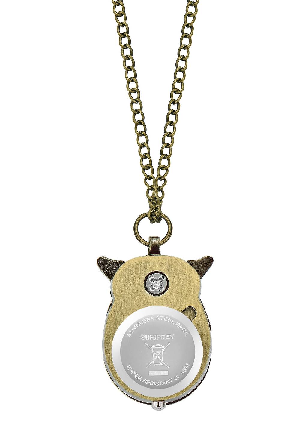 Suri Frey Damenuhr Mit Halskette SFY Ginny