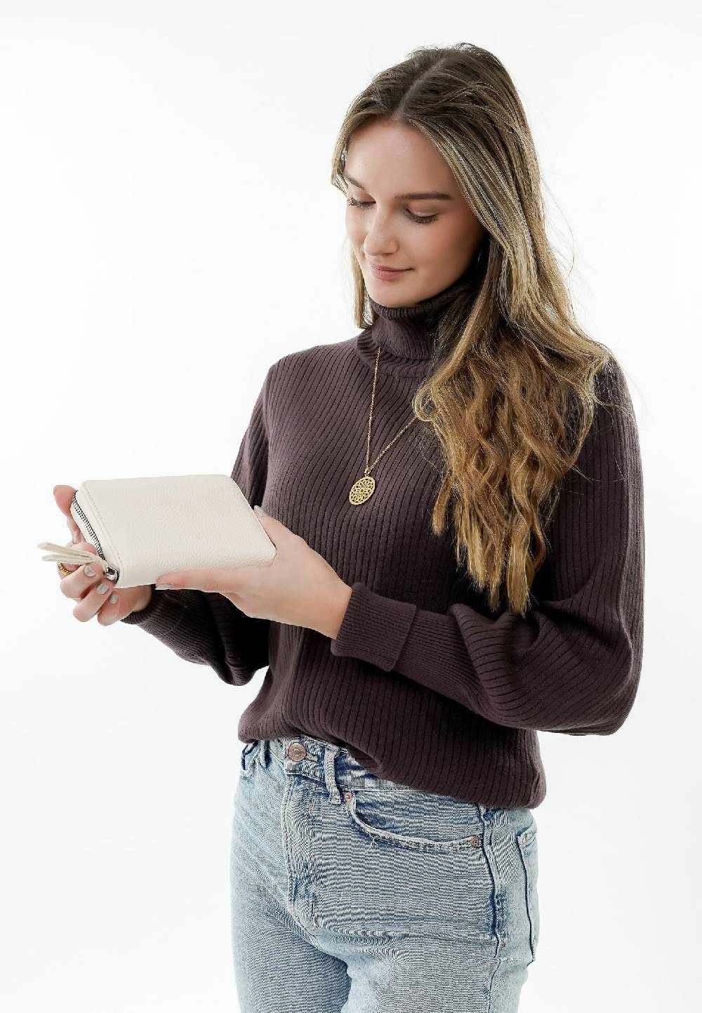 Suri Frey Geldbörse Mit Reißverschluss SFY Debby