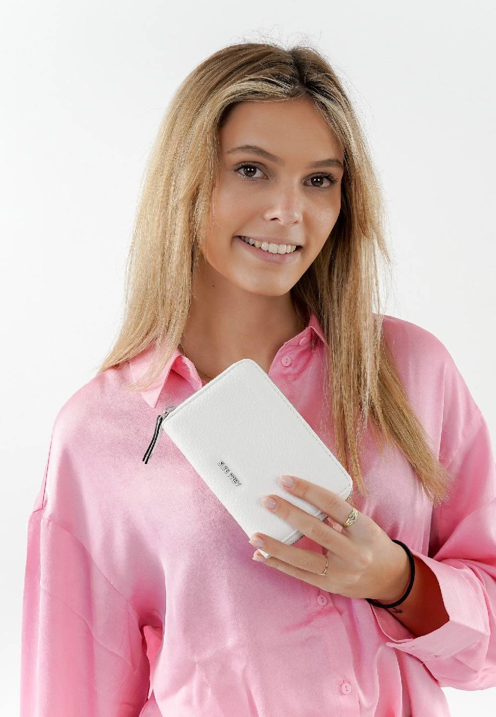 Suri Frey Geldbörse Mit Reißverschluss SFY Laury