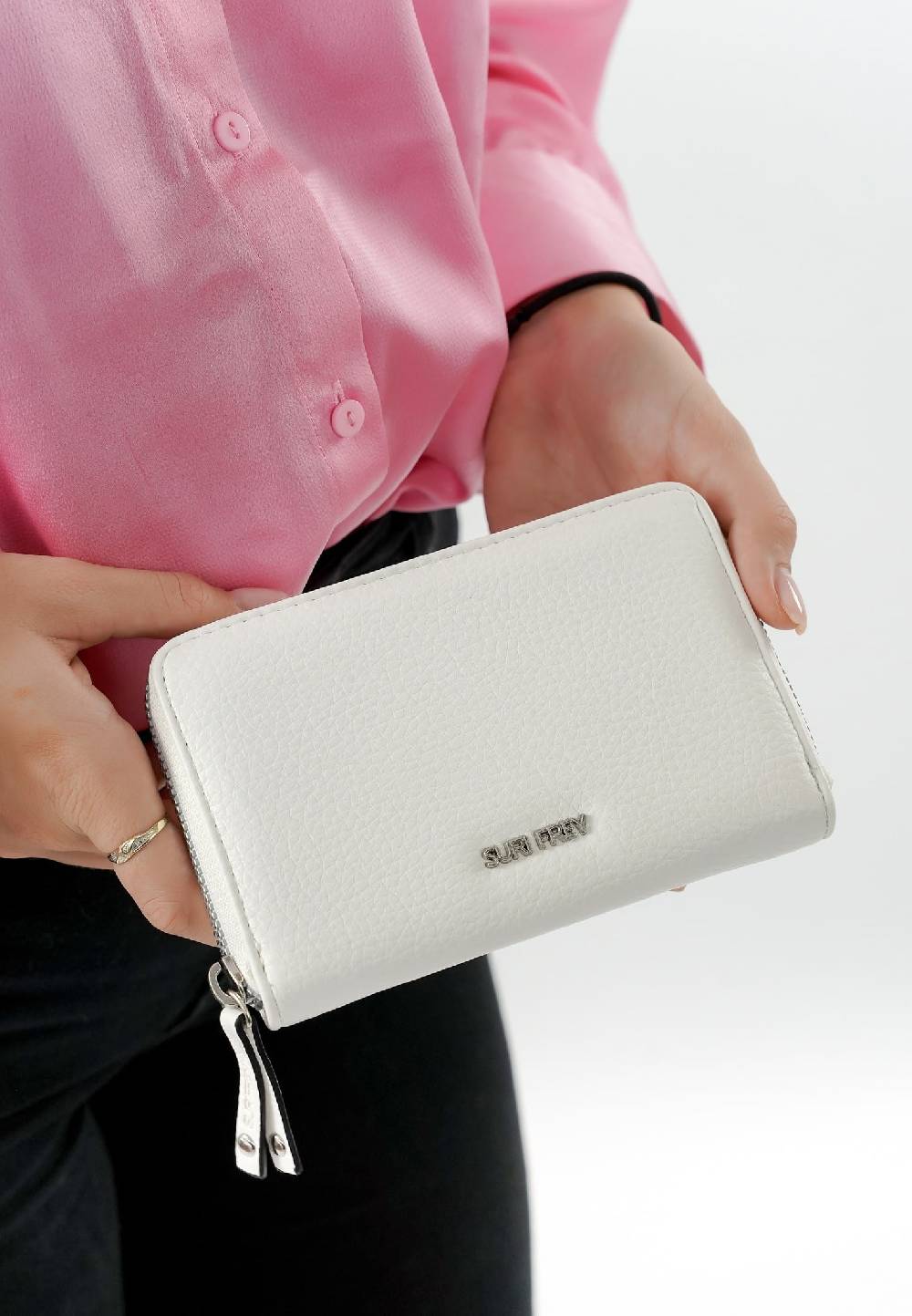 Suri Frey Geldbörse Mit Reißverschluss SFY Laury