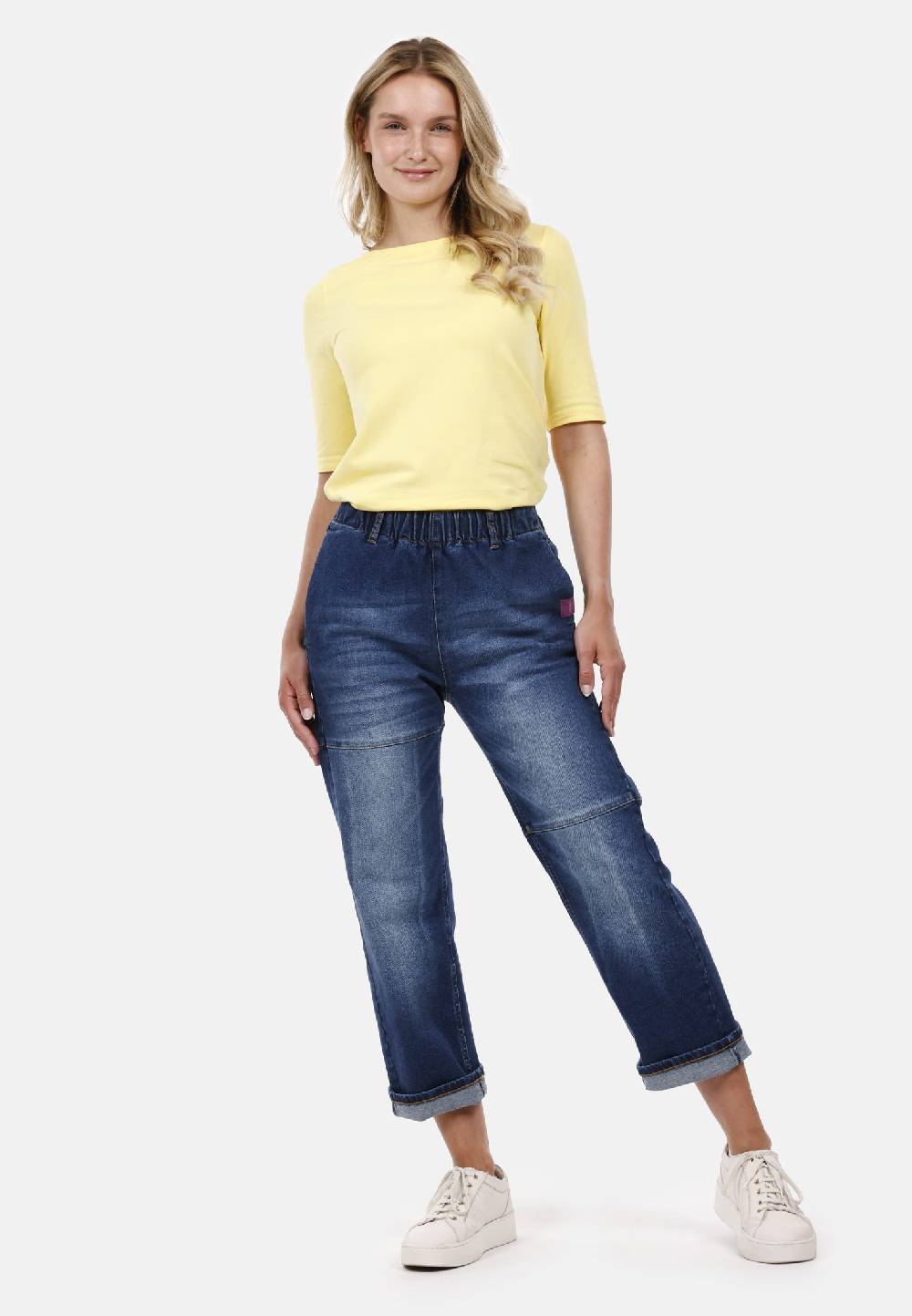 Suri Frey Jeans Mit Elastischem Bund SFY Freyday