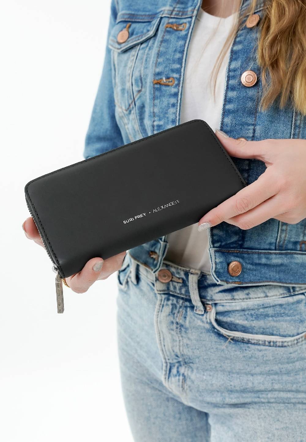 Suri Frey Langbörse SFY SURI FREY X ALEXANDER