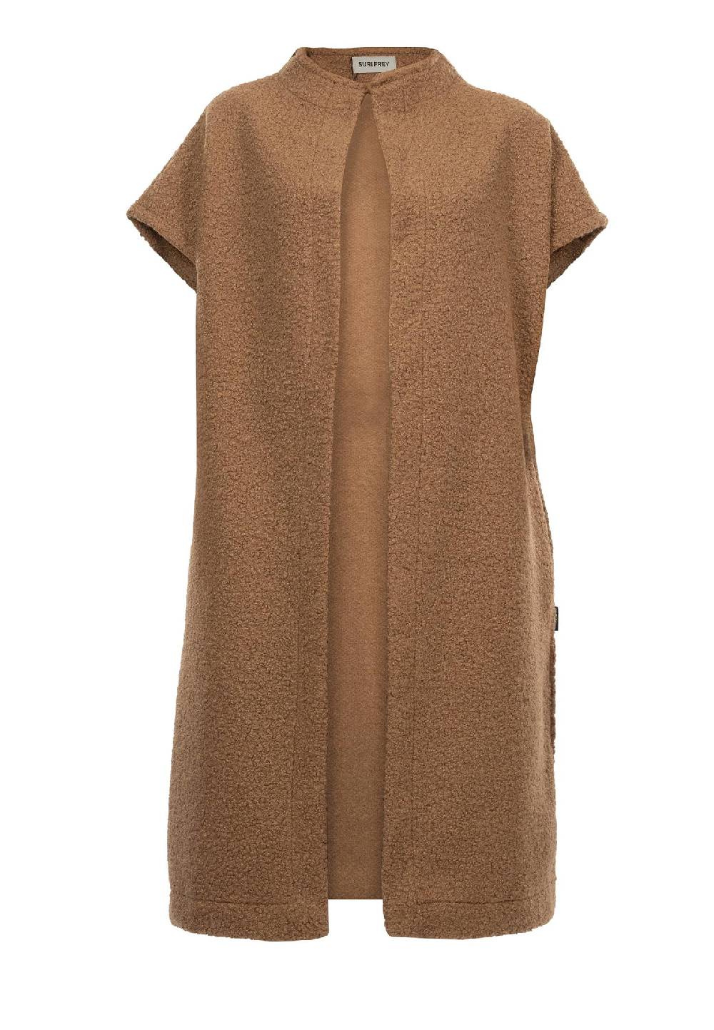 Suri Frey Longweste kurzarm SFY Freyday