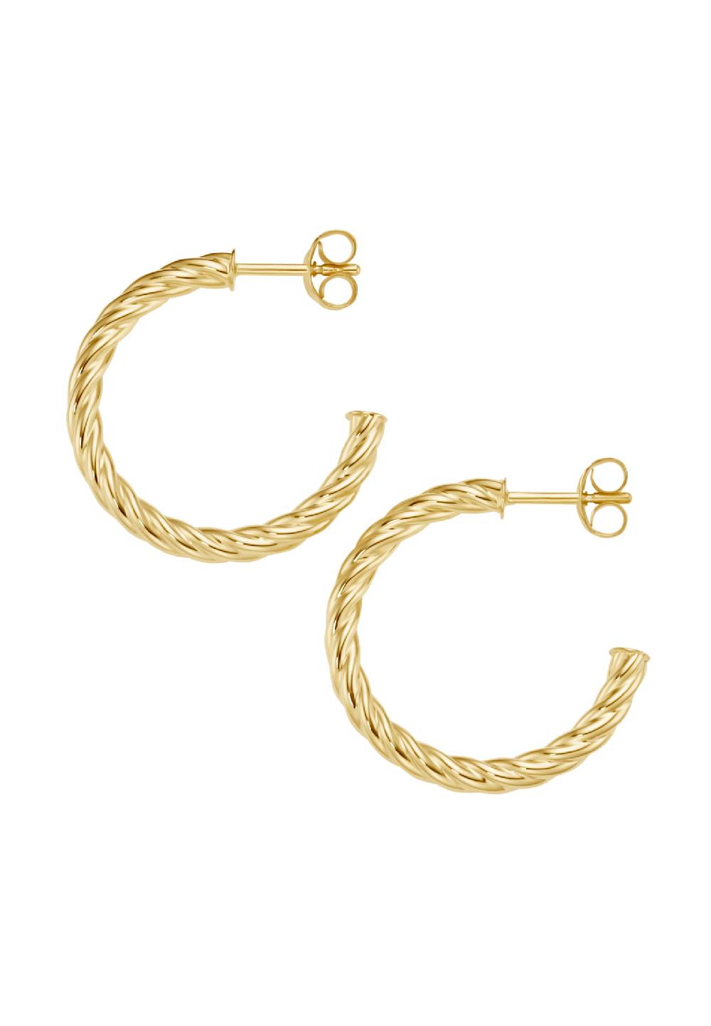 Suri Frey Ohrstecker SFY Curly Groß