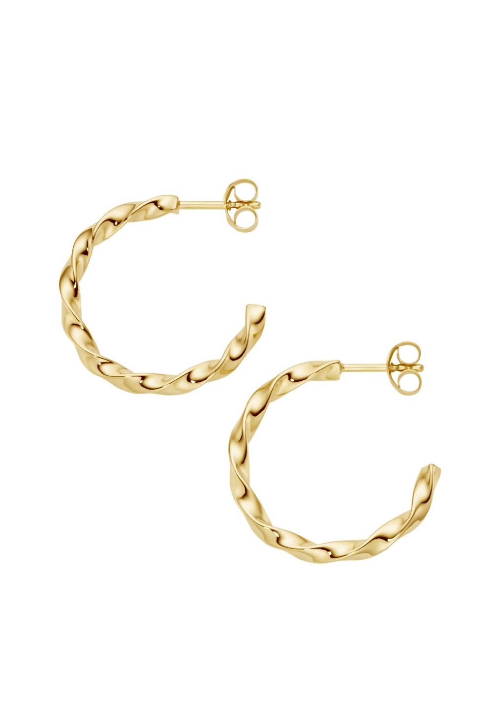 Suri Frey Ohrstecker SFY Curly Mittel