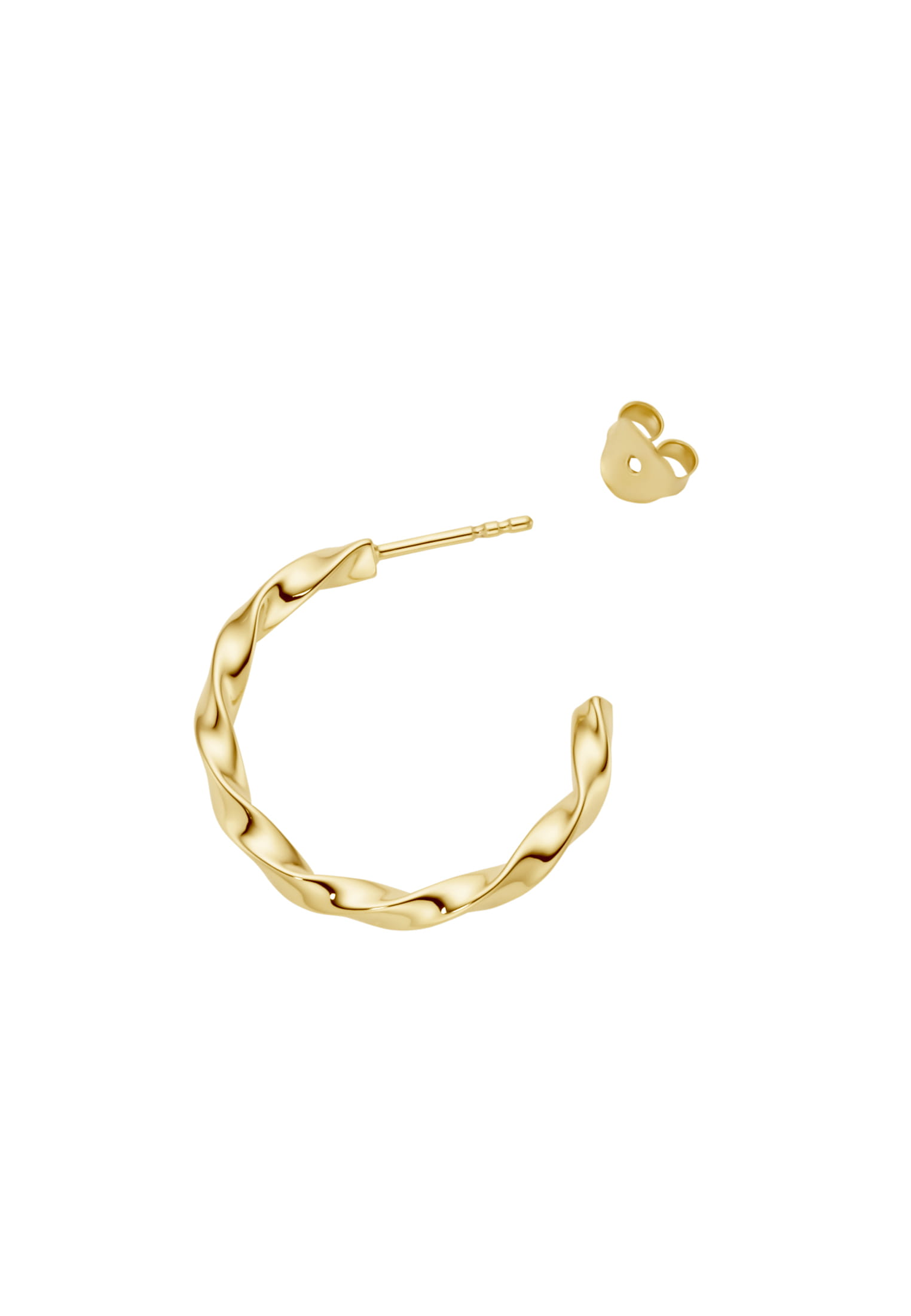 Suri Frey Ohrstecker SFY Curly Mittel