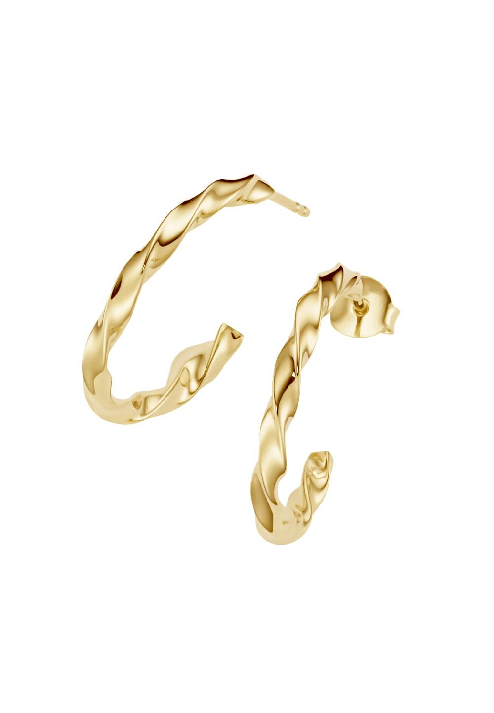 Suri Frey Ohrstecker SFY Curly mittel