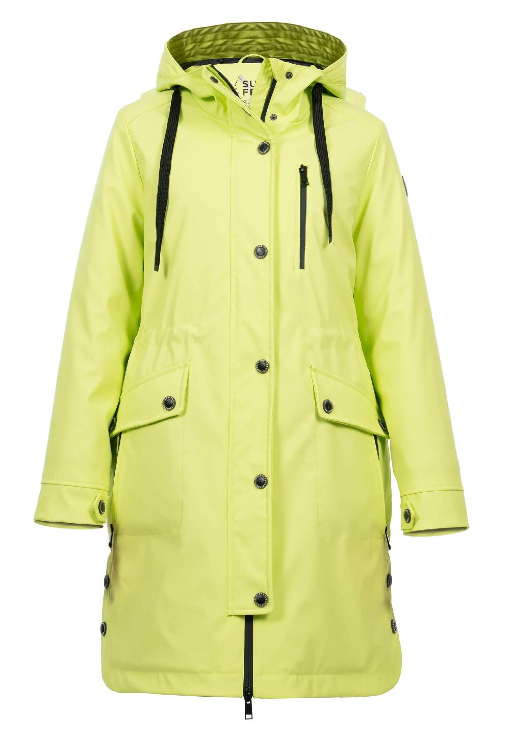 Suri Frey Regenmantel gefüttert SFY Freyday