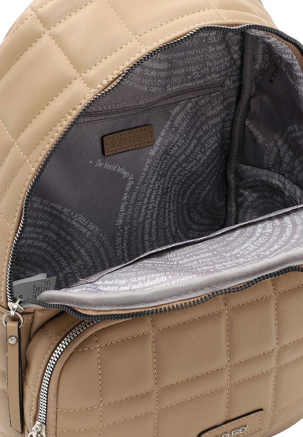 Suri Frey Rucksack Hilary Mittel