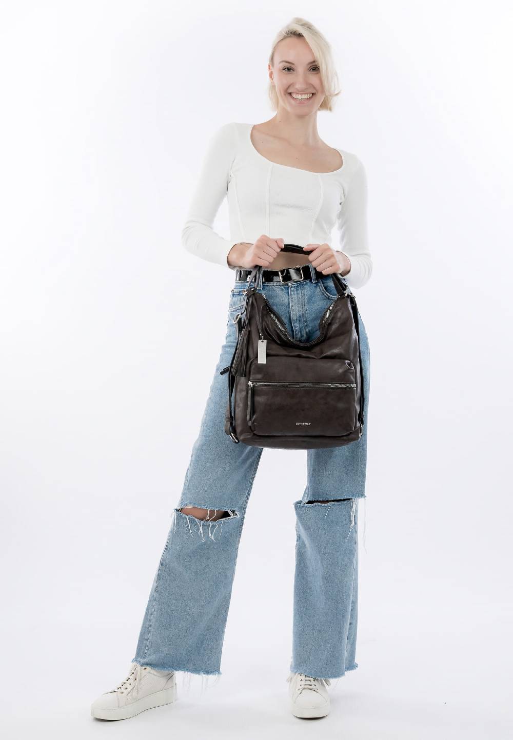 Suri Frey Rucksack SFY Carly Groß