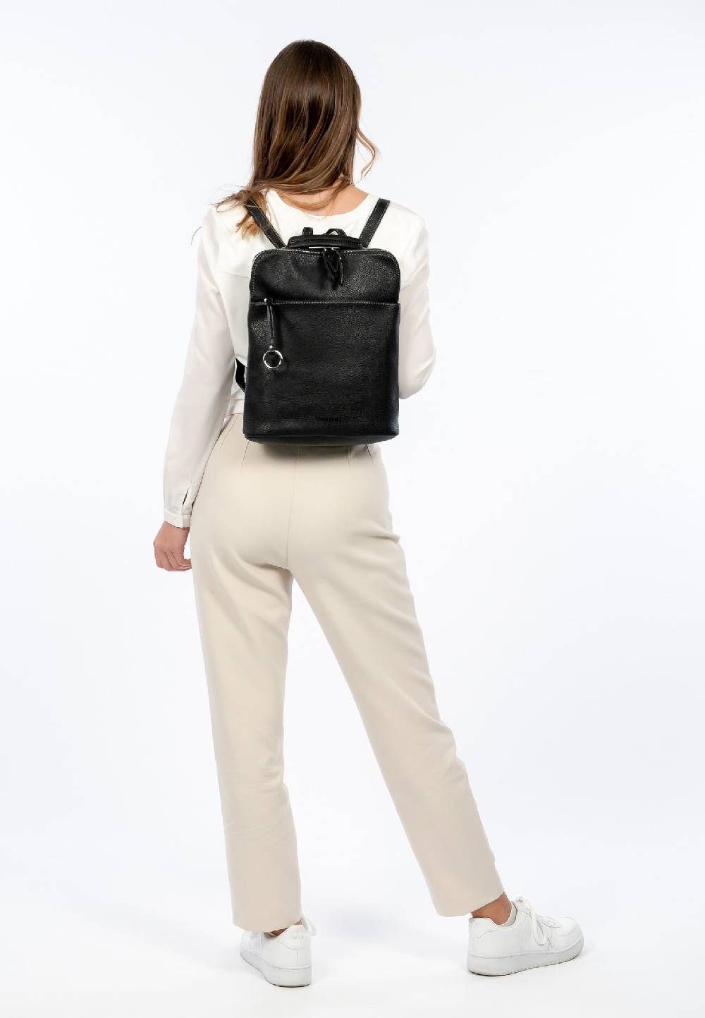 Suri Frey Rucksack SFY Debby Mittel