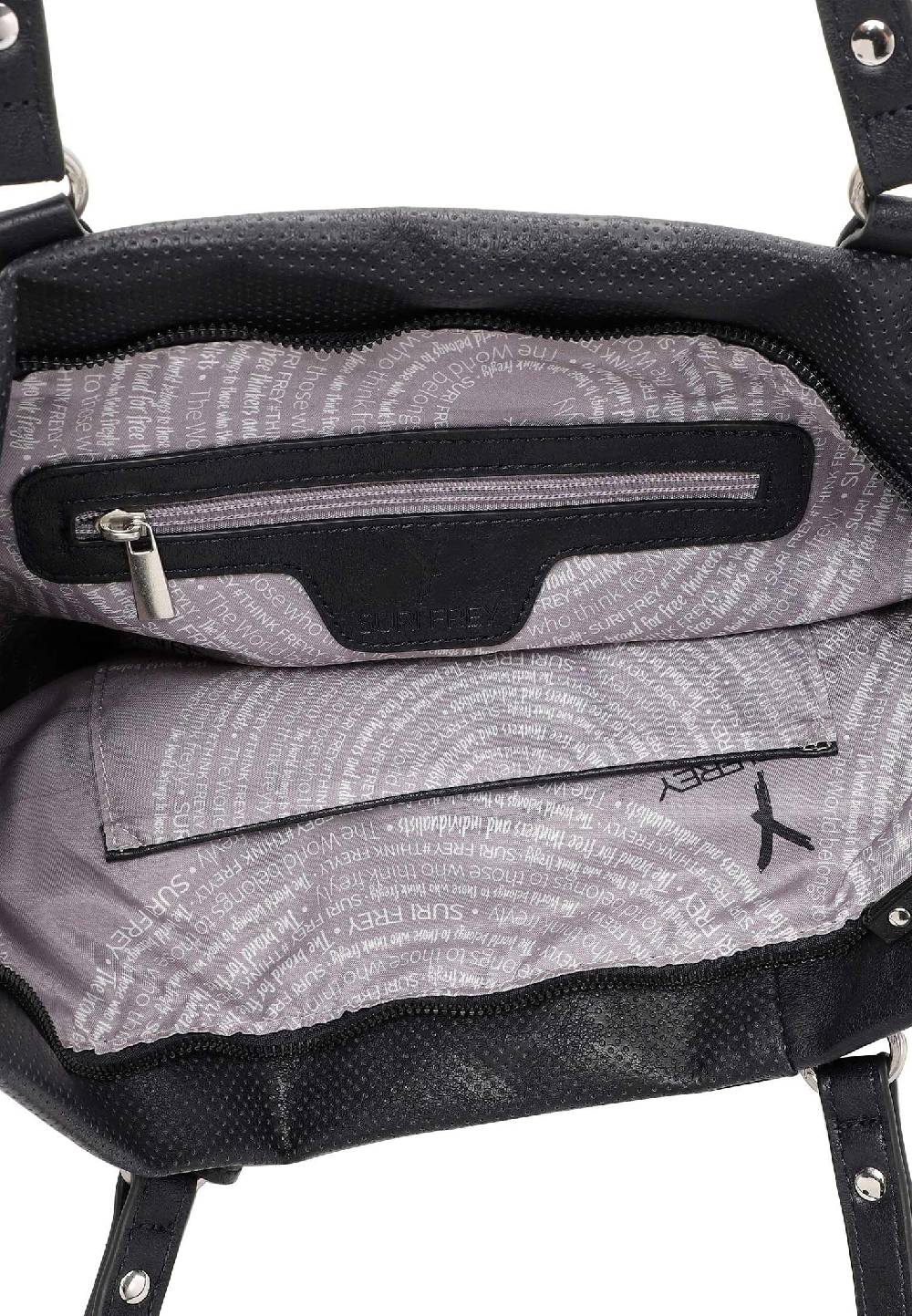 Suri Frey Shopper Nicky Groß