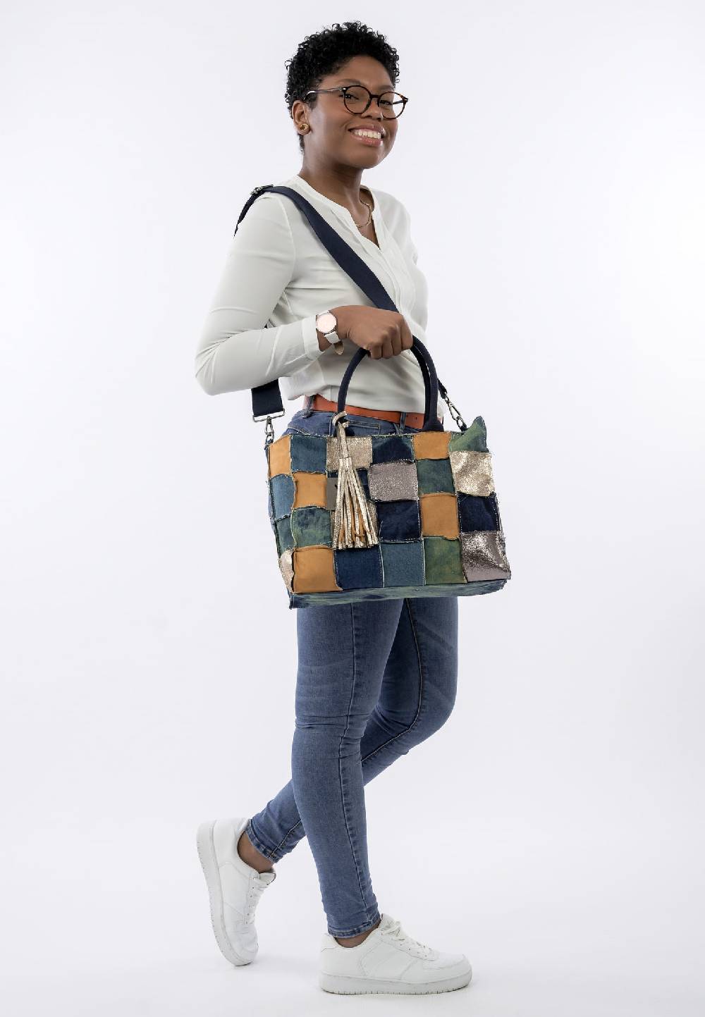 Suri Frey Shopper SFY Ashley Mittel