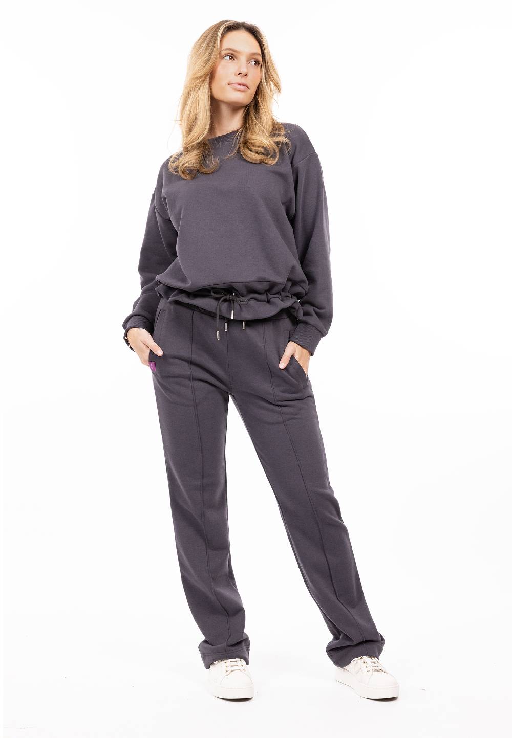 Suri Frey Sweatshirt Mit Kordelzug SFY Freyday