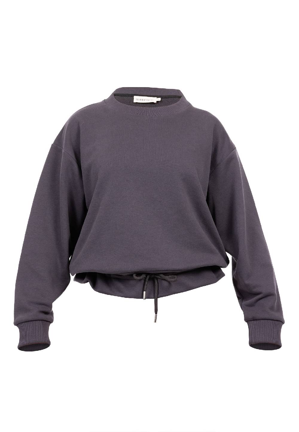 Suri Frey Sweatshirt mit Kordelzug SFY Freyday