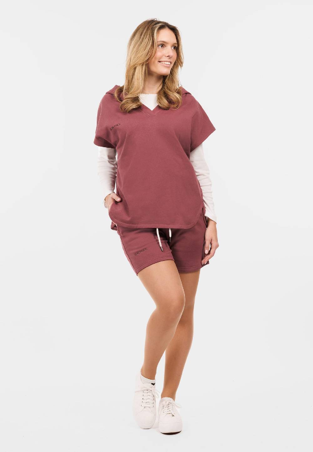 Suri Frey Sweatshorts SFY Freyday