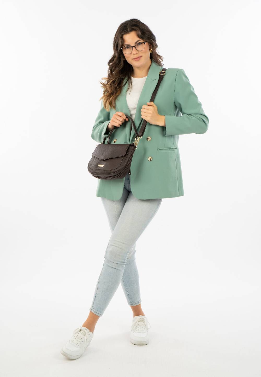 Suri Frey Umhängetasche SFY Daggy Mittel