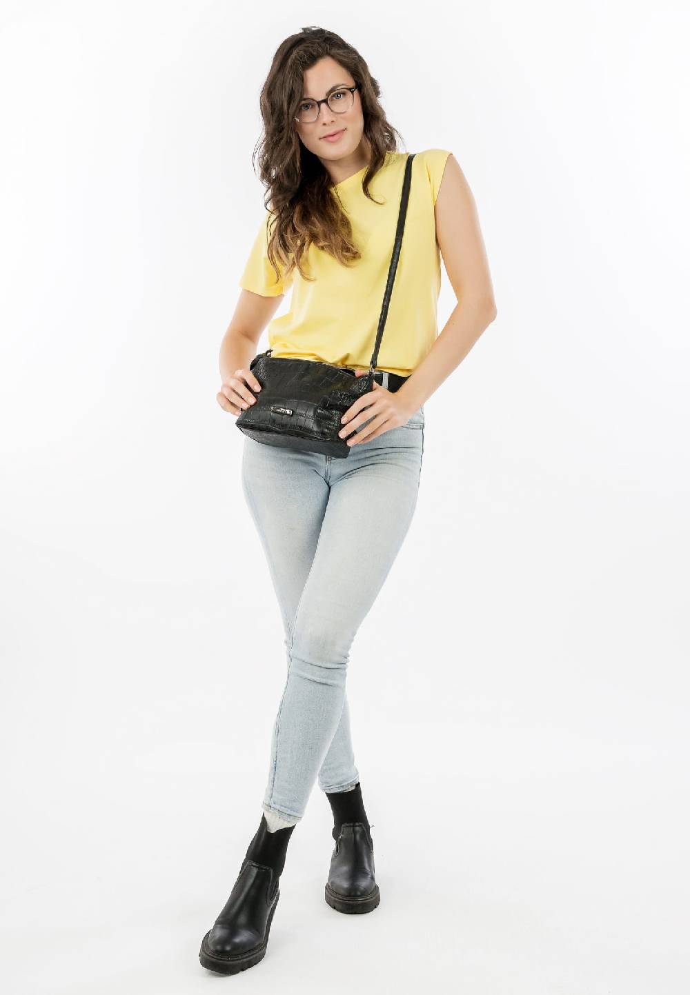 Suri Frey Umhängetasche SFY Hadley Klein