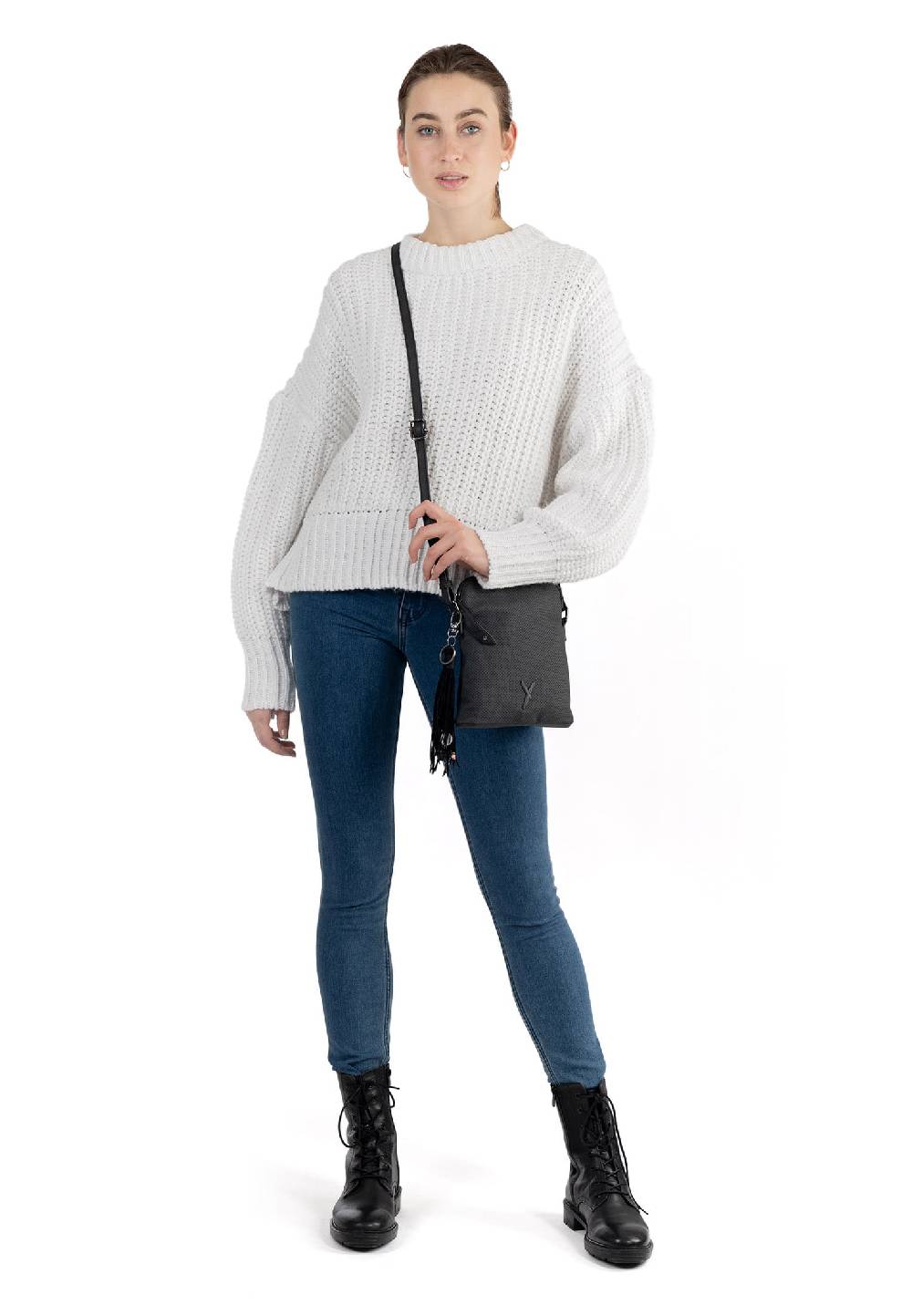 Suri Frey Umhängetasche SFY Romy Mittel