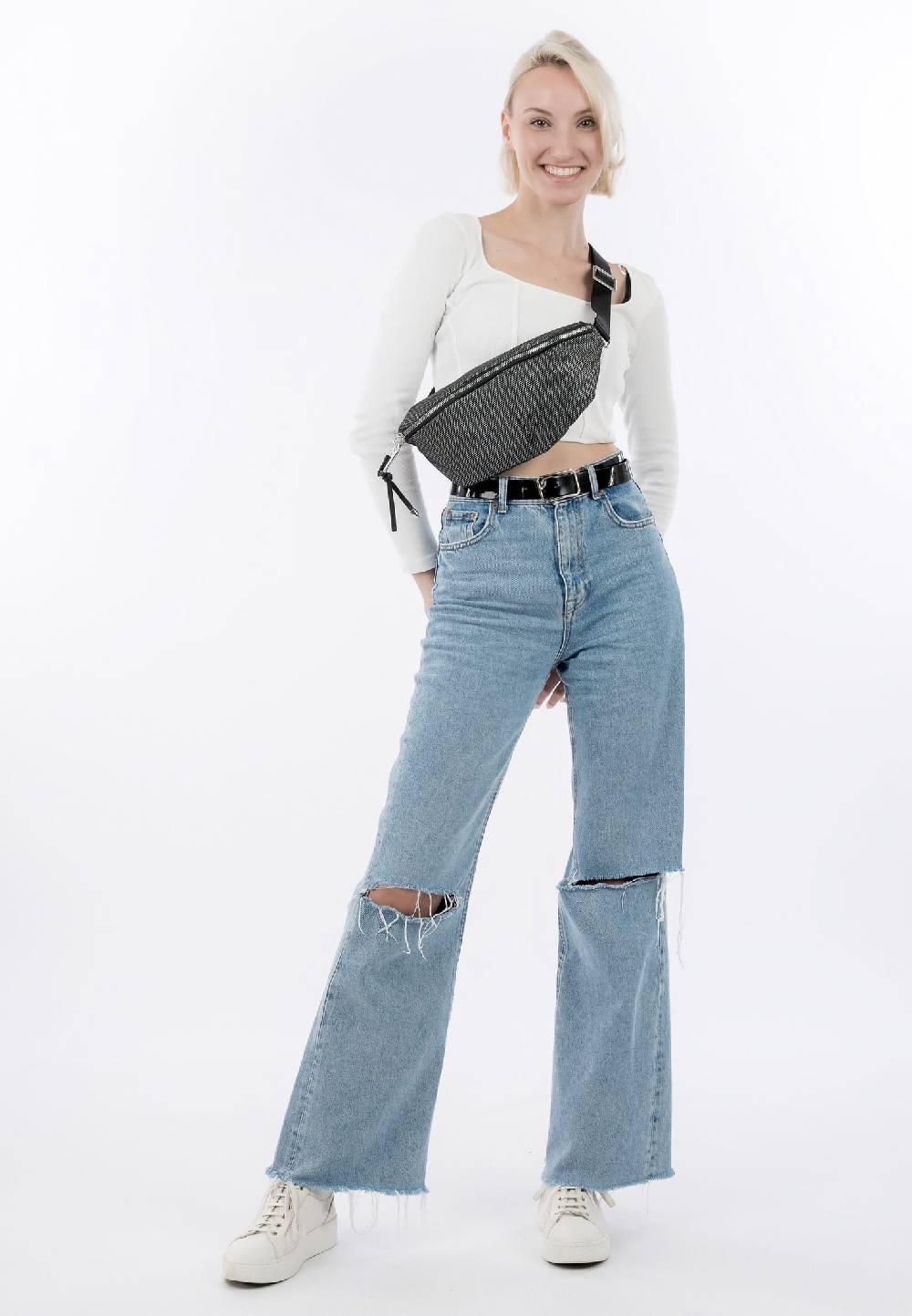 Suri Frey Umhängetasche SFY SURI Sports Fanny