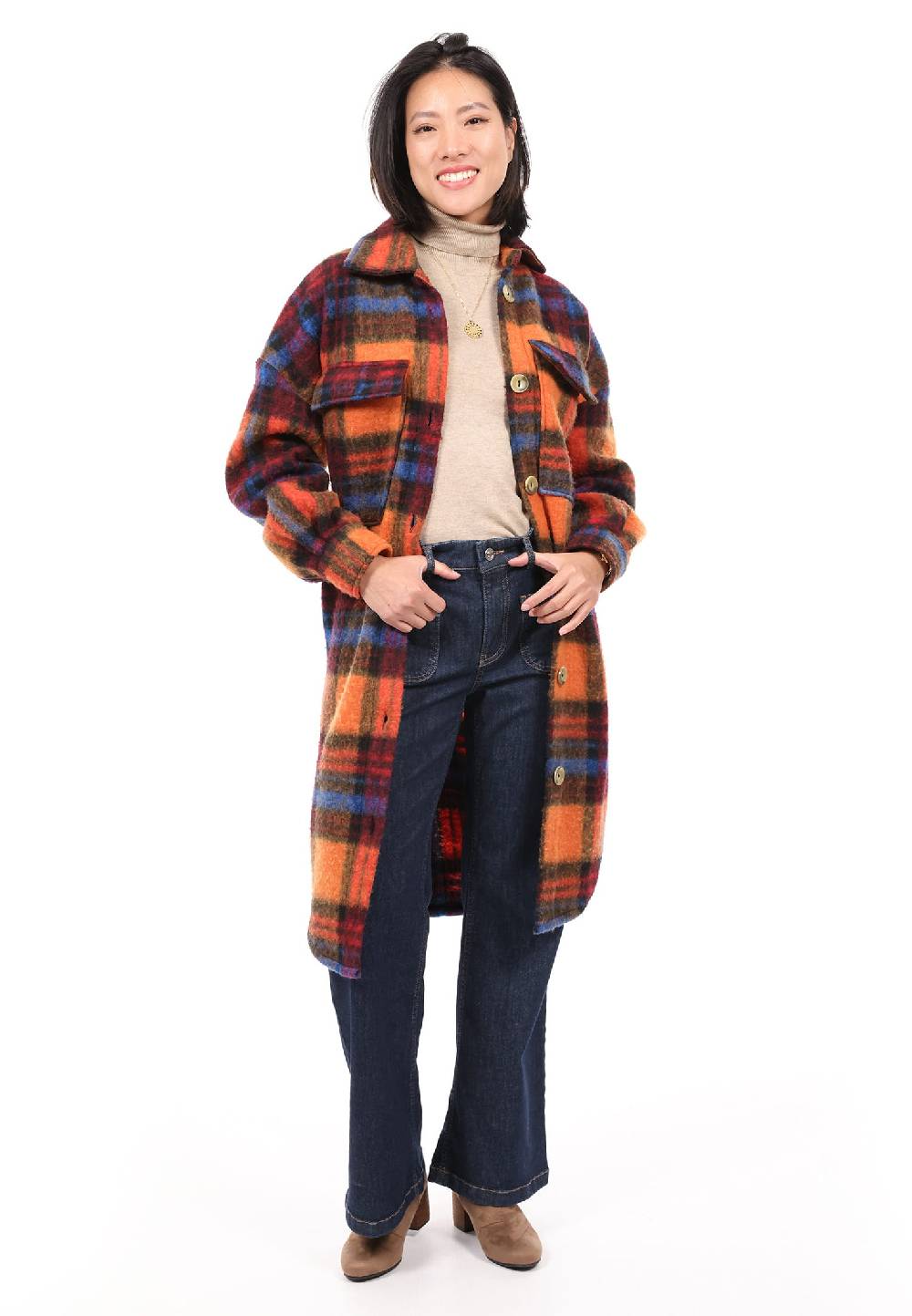 Suri Frey Wollmantel SFY Freyday