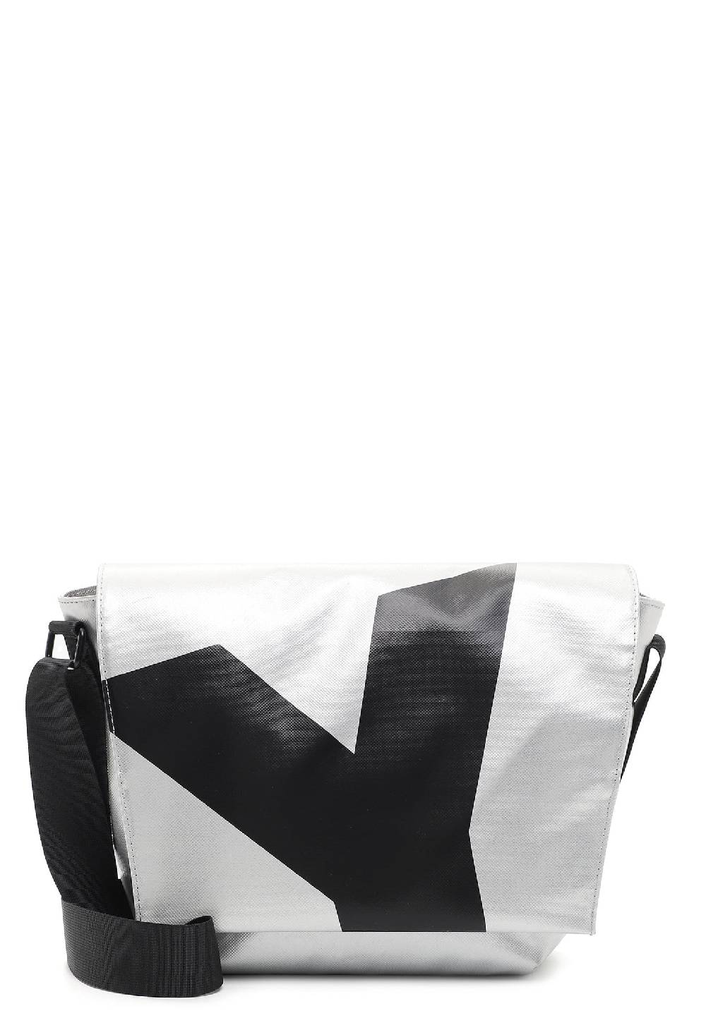 Suri Frey Umhängetasche Jessey-Plane mit Fahrradhalterung