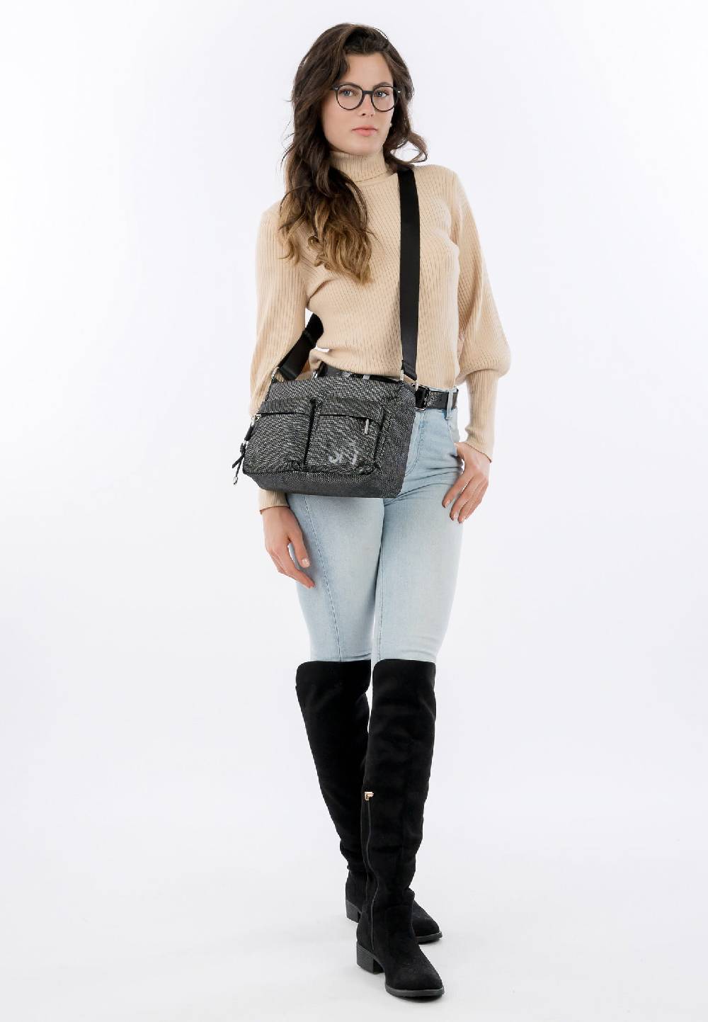 Suri Frey Umhängetasche SFY SURI Sports Fanny Groß