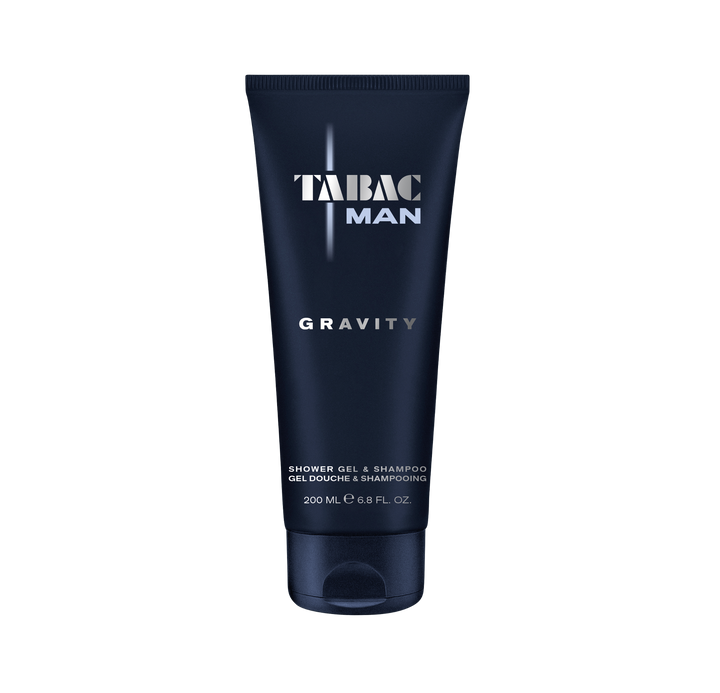 TABAC ORIGINAL TABAC MAN GRAVITY Shower Gel & Shampoo