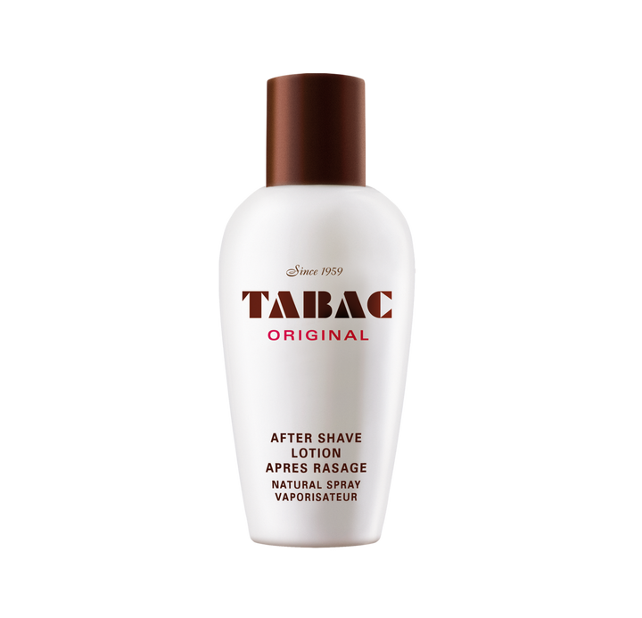 TABAC ORIGINAL After Shave Lotion Natural Spray