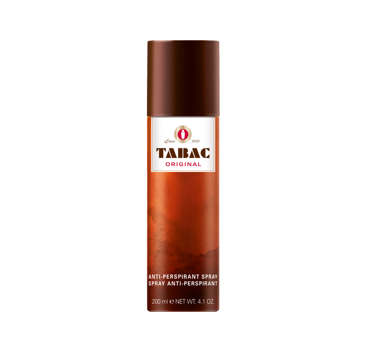 TABAC ORIGINAL Anti-Perspirant Spray