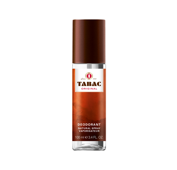 TABAC ORIGINAL Deodorant Natural Spray