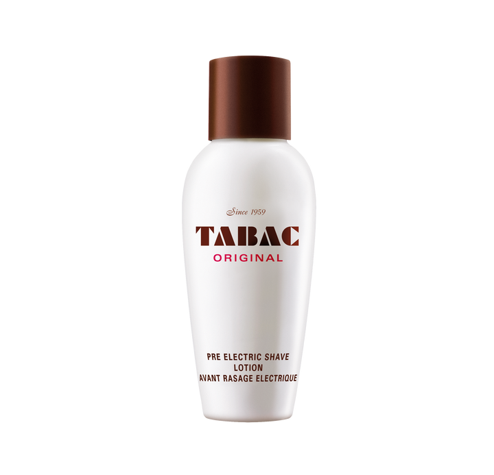 TABAC ORIGINAL Pre Electric Shave Lotion