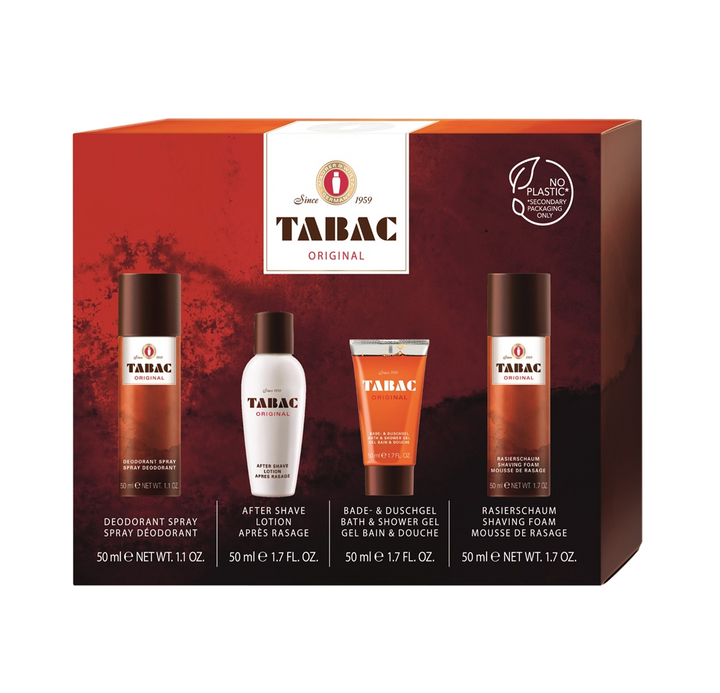 TABAC ORIGINAL Quattro Set