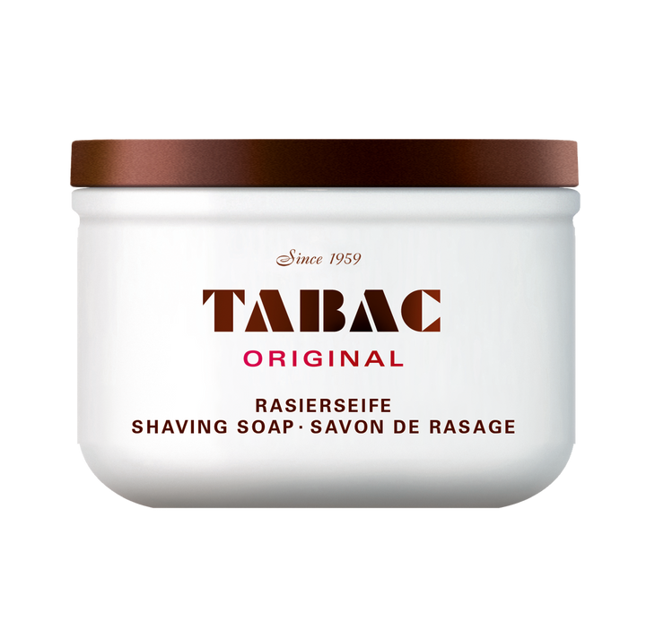 TABAC ORIGINAL Rasierseife Tiegel