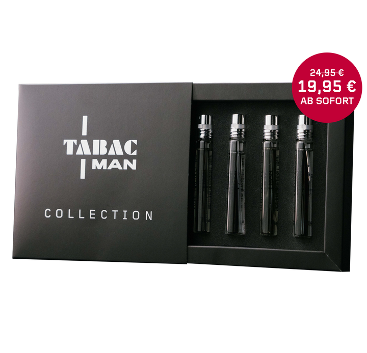 TABAC ORIGINAL TABAC MAN Exclusive Collection Set