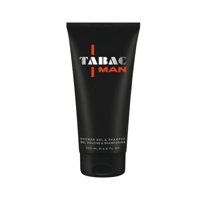 TABAC ORIGINAL TABAC MAN Shower Gel & Shampoo