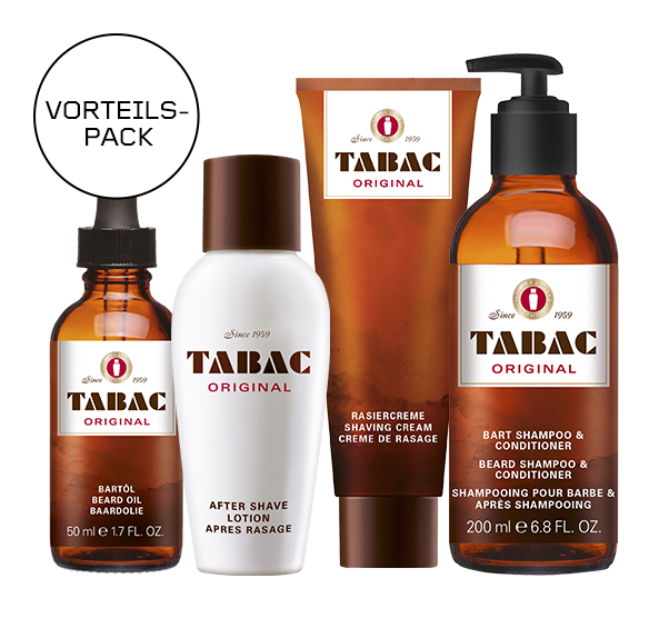TABAC ORIGINAL Tabac Original Barbershop Set