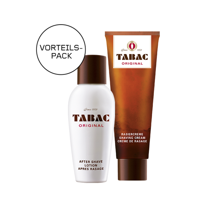 TABAC ORIGINAL Tabac Original Nassrasur Set