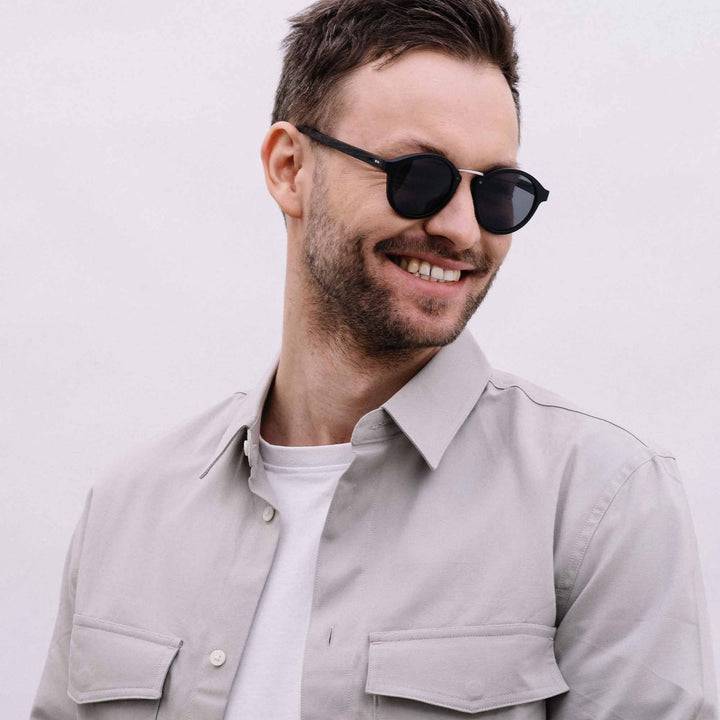 Take A Shot Nox 2.0 Schwarzes Eichenholz I Polarized