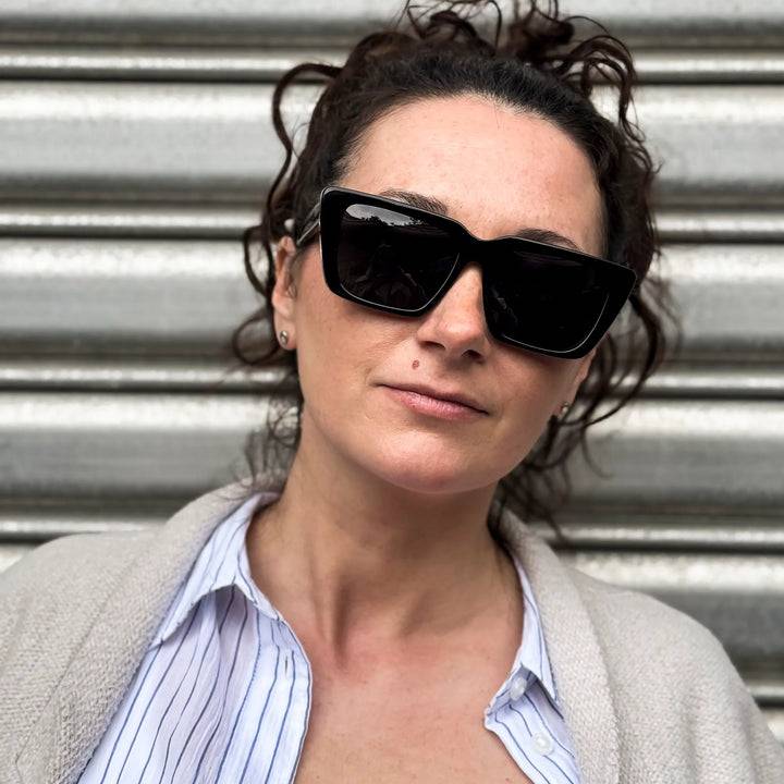 Take A Shot Eclipse Black - Smoke