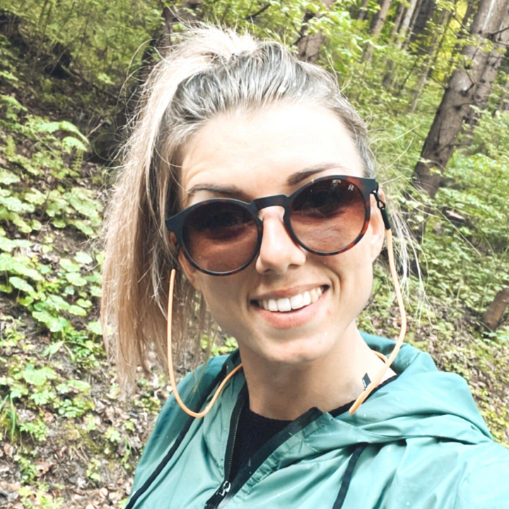 Take A Shot Emma Walnussholz I Polarized