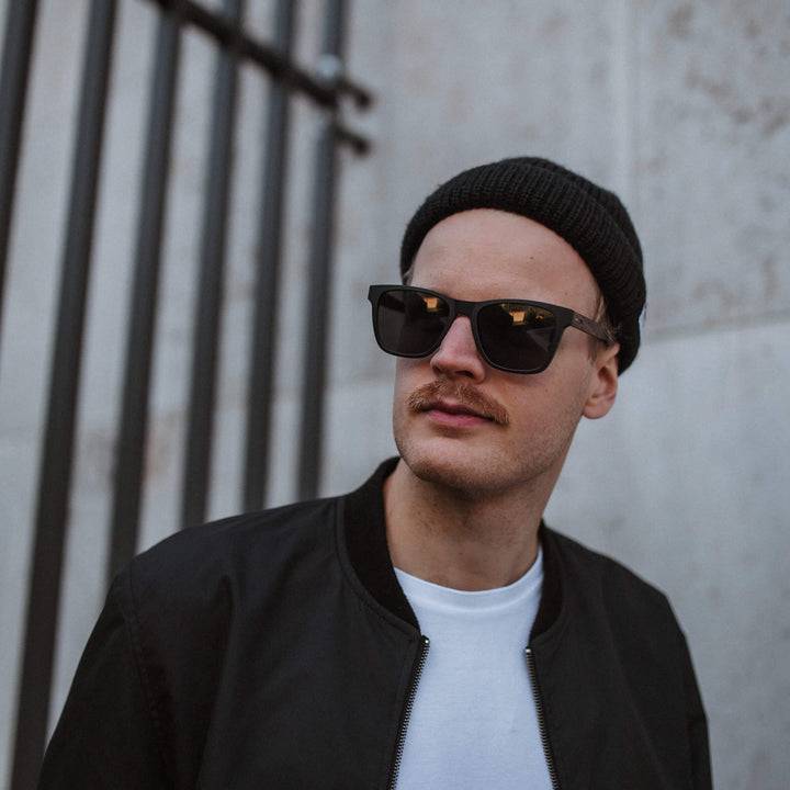 Take A Shot Iron Heinrich Walnussholz I Polarized