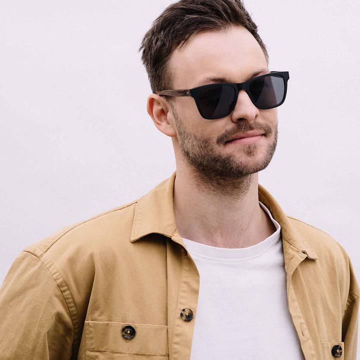 Take A Shot Iron Heinrich Walnussholz I Polarized