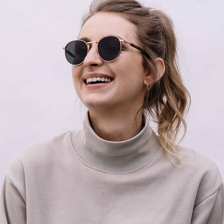 Take A Shot Janis Walnussholz I Polarized