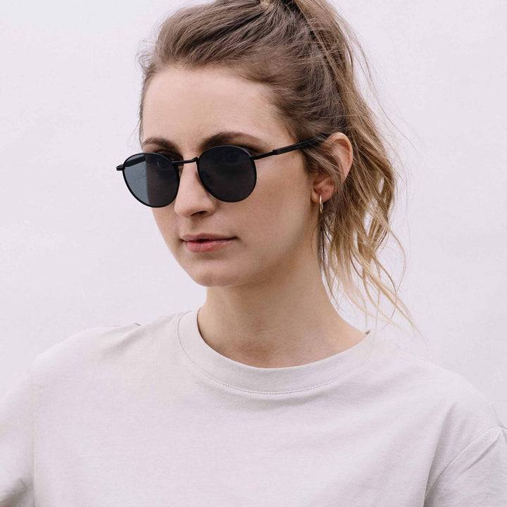 Take A Shot John Schwarzes Eichenholz I Polarized