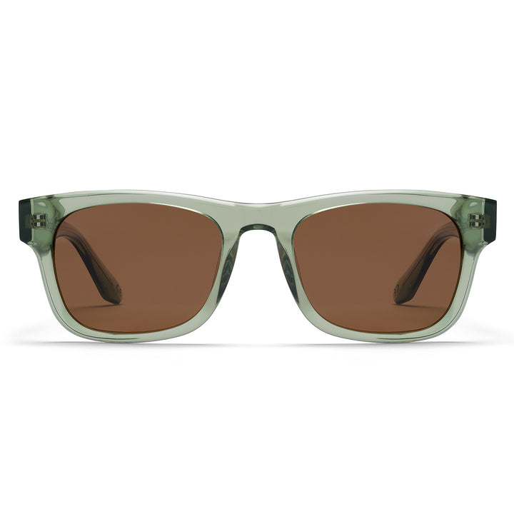 Take A Shot Juniper Olive Green - Brown